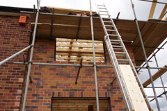 Welland Stone multiple storey extension quotes