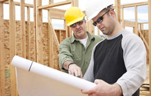 Welland Stone outhouse construction leads